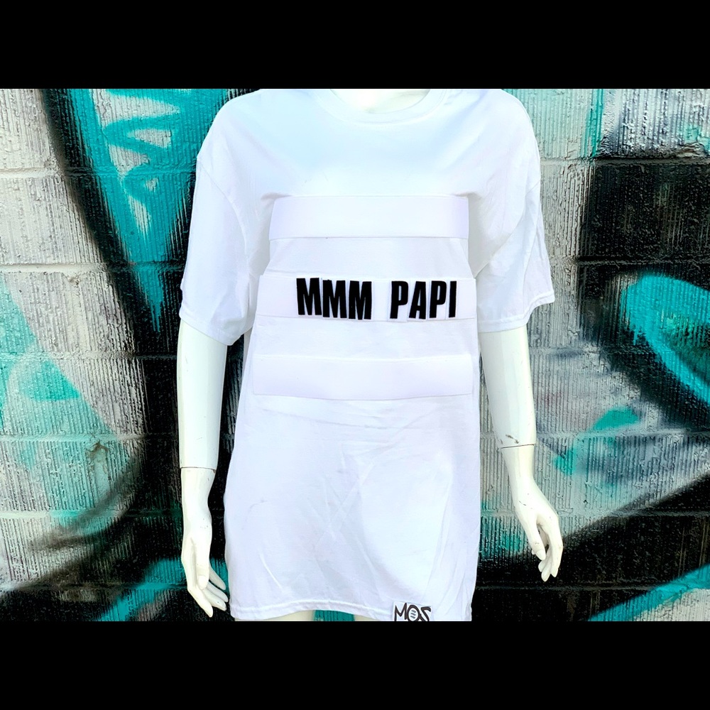 Adjustable tee